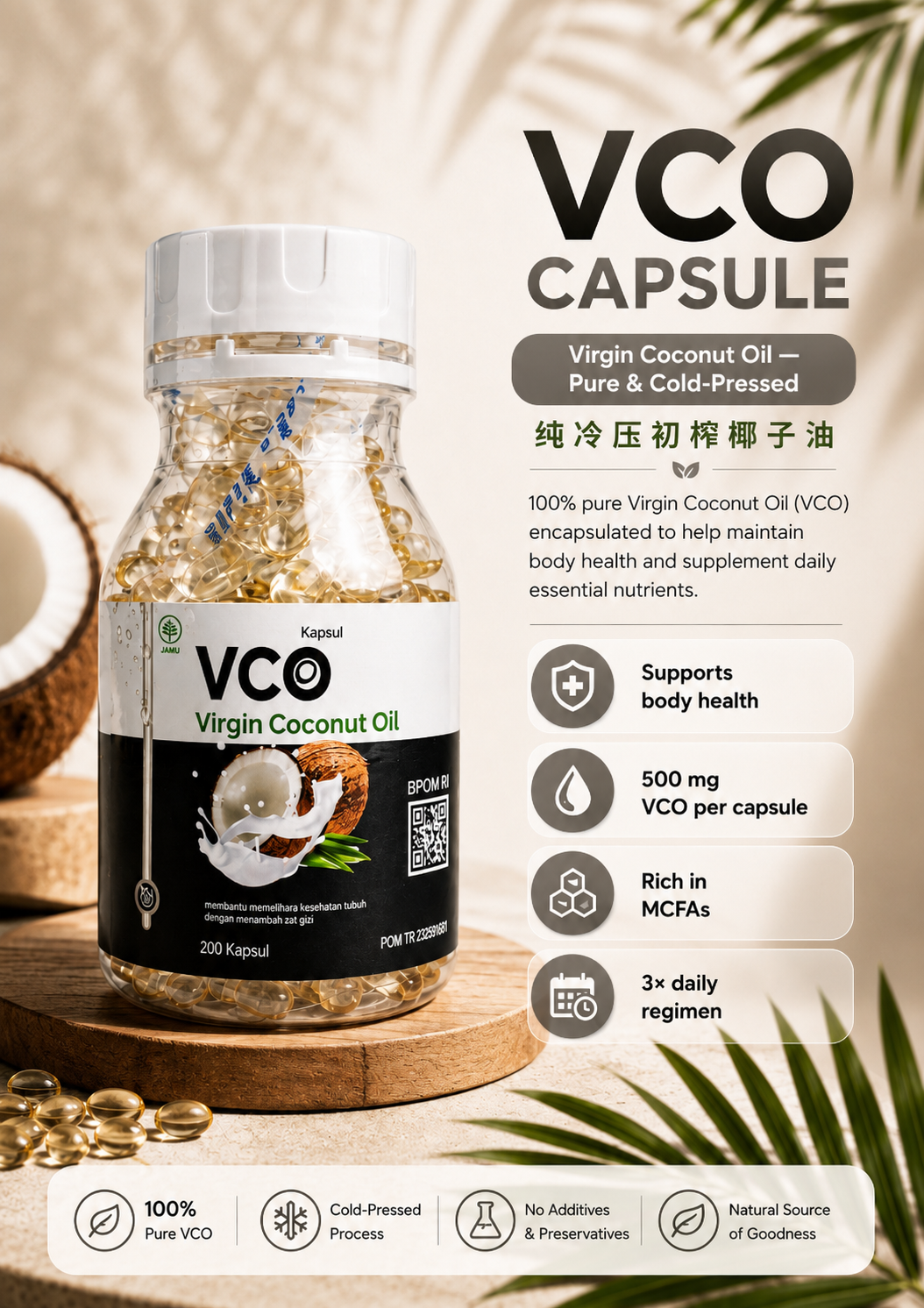 HNS Vco
