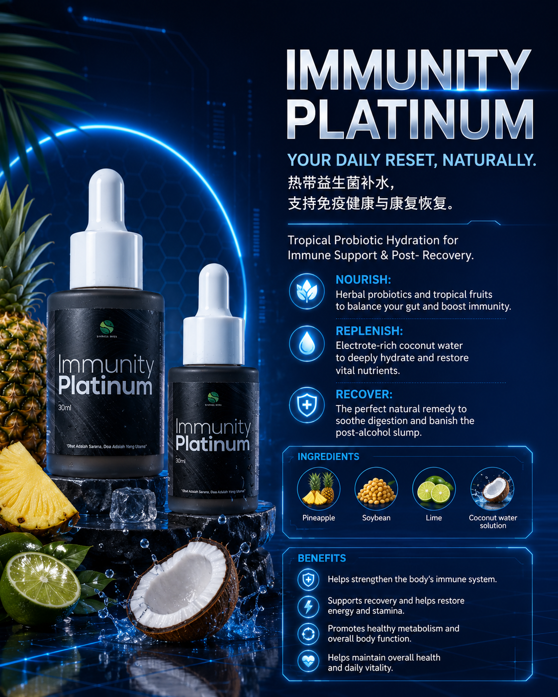 Synthesa immunity platinum Etalene